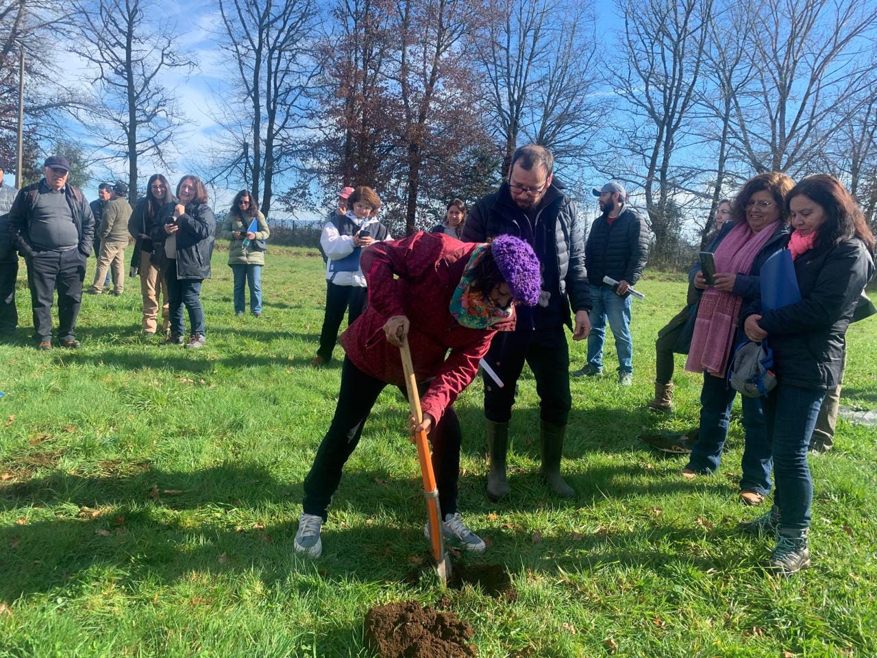Segundo concurso taller pequeños productores